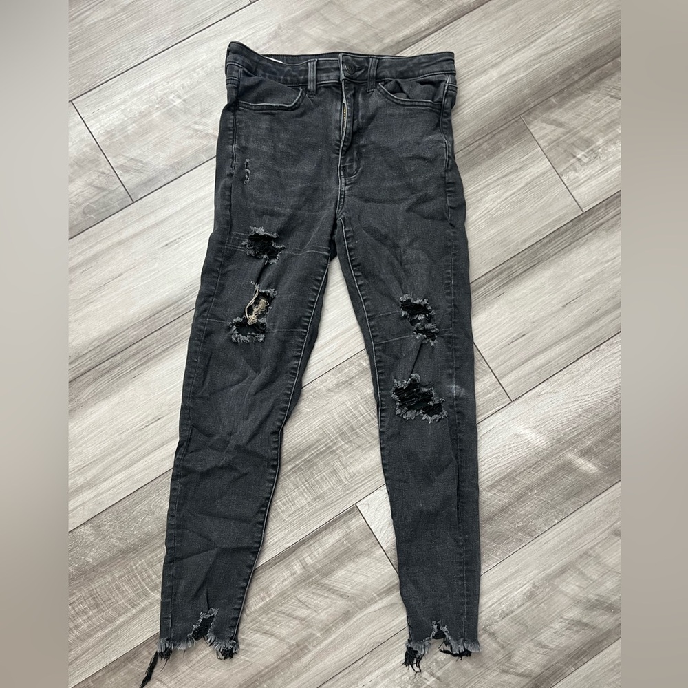 American Eagle - super hi-rise jegging - next level stretch